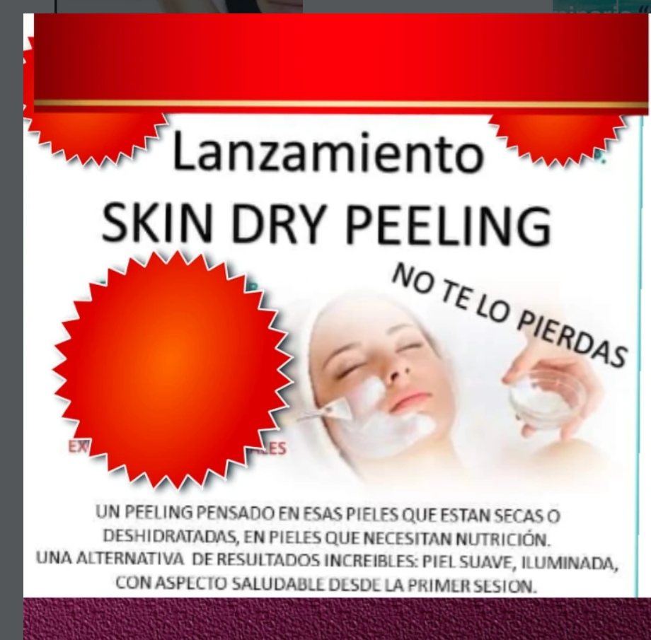Tratamiento facial